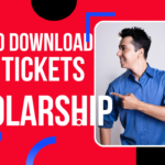 DOWNLOAD HALL TICKET /LINK| SCHOLARSHIP 2022