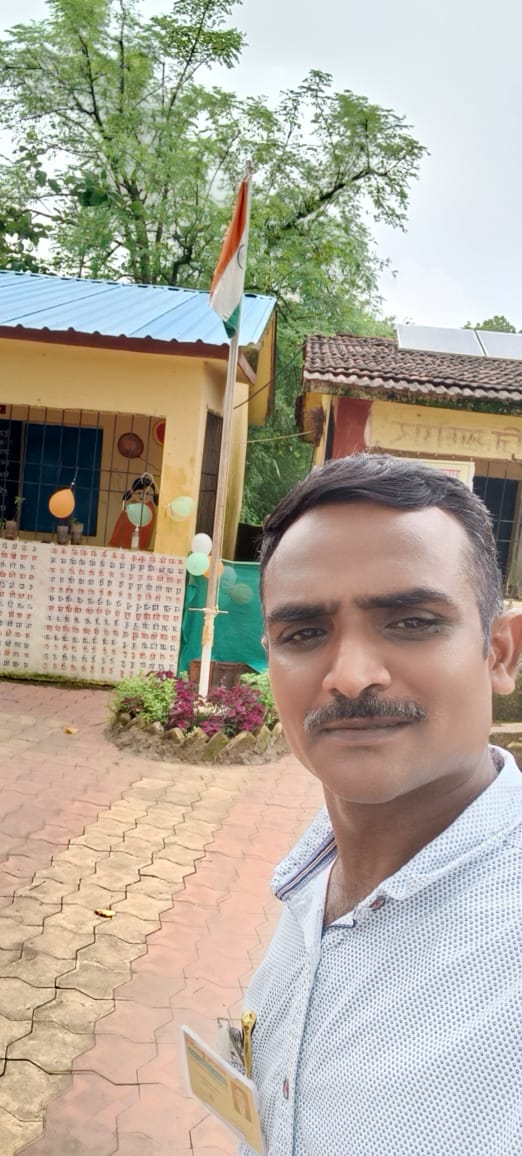 Selfie With Tiranga @ Ashok Barge