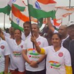 Selfie With Tiranga @ Javhar
