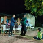 गिरगाव डोल्हारपाडा येथे गुणवंत विद्यार्थ्यांचा सत्कार समारंभ व सांस्कृतिक कार्यक्रम संपन्न