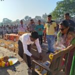 चाहडे केंद्राच्या केंद्रस्तरीय क्रीडास्पर्धा संपन्न | क्रीडास्पर्धा क्षणचित्रे