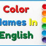 FIND COLOUR NAMES – GRID
