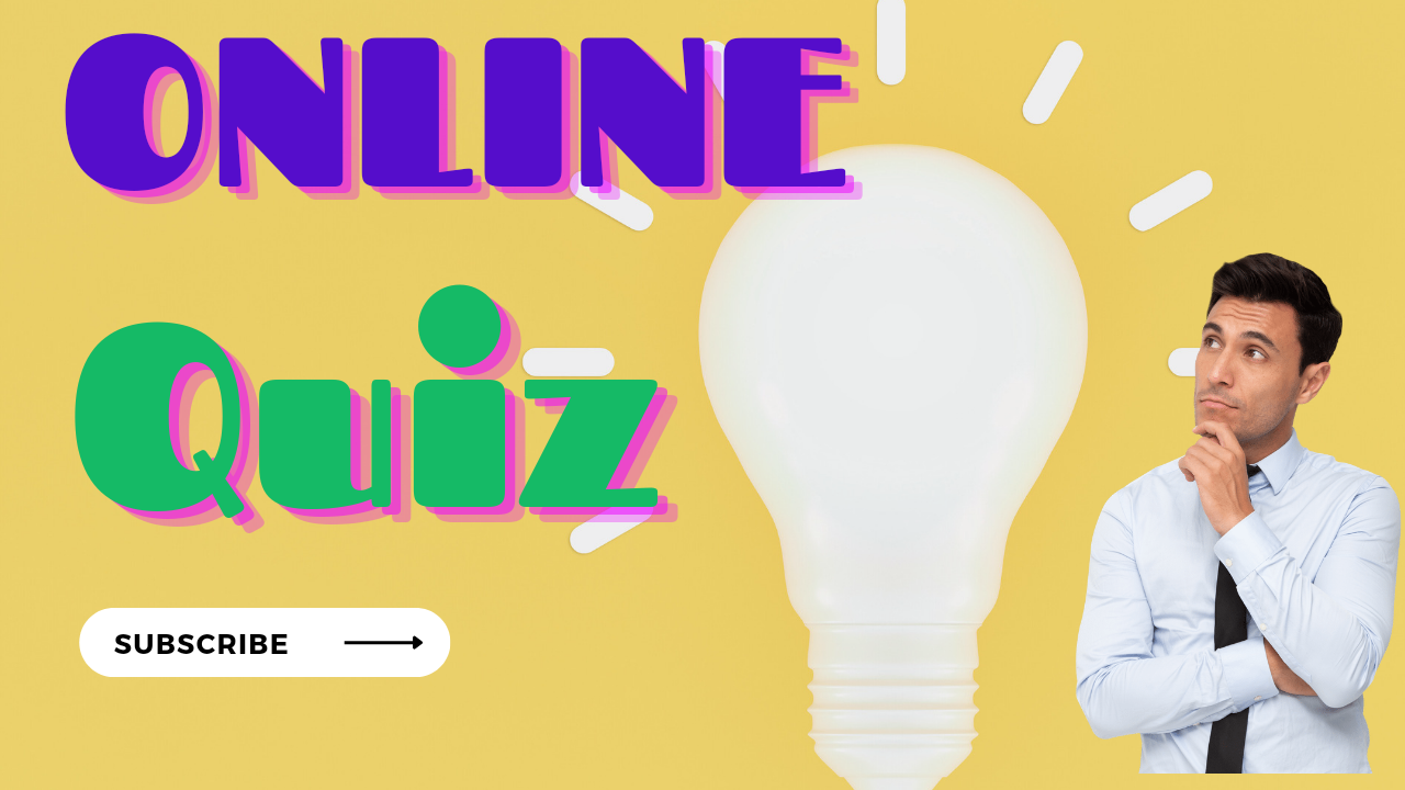 GK ONLINE QUIZ | States And Capital