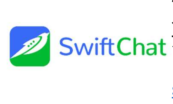 Download Swift Chat  App |QR CODE| LINK IS HERE