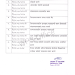 Time Table For State Level Teacher Award 2025राज्यस्तर शिक्षक पुरस्कार वेळापत्रक जाहीर